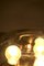 Lampada da soffitto vintage in ottone, Immagine 11