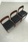 Model 75 Chairs by Niels Otto N. O. Møller, Set of 3 11