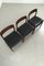 Model 75 Chairs by Niels Otto N. O. Møller, Set of 3, Image 11