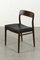 Model 75 Chairs by Niels Otto N. O. Møller, Set of 3 5