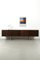 Vintage Sideboard aus Furnier von Ebony Makassar 1