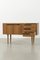 Vintage Metal & Wood Sideboard 2