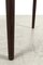 Vintage Brown Extendable Table 3