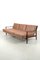 Verstellbares Vintage 3-Sitzer Sofa 2