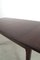 Mesa extraíble rectangular de palisandro, Imagen 8