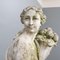 Estatua de jardín de Fortuna con el cuerno de la abundancia, Imagen 2