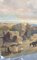 La tormenta, óleo sobre lienzo, siglo XIX, Imagen 18