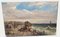 La tempesta, olio su tela, XIX secolo, Immagine 1