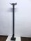 Vintage Floor Lamp in Metal, 1980s 2