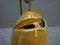Lámpara colgante antroposófica de cerámica, años 70, Imagen 7