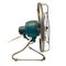 Mid-Century Iconic Tymesa Fan, 1960s, Image 8