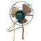 Mid-Century Iconic Tymesa Fan, 1960s 9