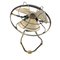 Mid-Century Iconic Tymesa Fan, 1960s 5