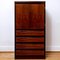 19th Century Cabinet in Rosewood from Dyrlund House, Denmark, 1970s 1