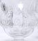 20th Century Vases Dampierre Model in Satin Molded Crystal from Lalique, Set of 2, Image 2