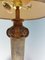 Vintage Table Lamp in Stone 6