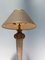 Vintage Table Lamp in Stone 2