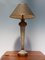 Vintage Table Lamp in Stone 1