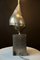 Lámpara de mesa Mussel de Jaques Charles para Maison Charles, años 60, Imagen 8