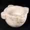 17th Century Florentine Apothecary Mortar Greek Marble of Thassos, Image 5