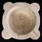 17th Century Florentine Apothecary Mortar Greek Marble of Thassos, Image 3