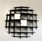 Tyco Wall Bookshelf by Nikol International, 1970s, Image 9