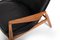 Easy Chair by Ib Kofod Larsen, 1960s, Image 9