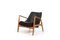 Fauteuil par Ib Kofod Larsen, 1960s 8