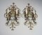 Vintage Italian Wall Lights from Banci Firenze, 1950s, Set of 2, Image 2