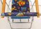 Petit Fauteuil Pliant pour Enfants de Camping, 1970s 5