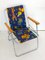 Small Folding Campsite Children's Armchair, 1970s 12