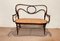 Vintage Bench from Thonet, 1891, Image 9