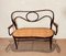 Vintage Bench from Thonet, 1891, Image 6