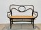 Vintage Bench from Thonet, 1891 8