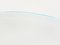 Centro de mesa Filigrana de cristal de Murano transparente en blanco azur de Barovier & Toso, años 80, Imagen 13
