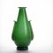 Pullegous Glass Vase, 1940s 1