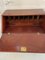 Antique George III Mahogany Desk, 18th Century, Image 15