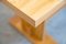 Vintage Table with Oak Laminate Top, 1970, Image 10