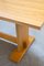 Vintage Table with Oak Laminate Top, 1970 5