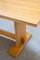 Vintage Table with Oak Laminate Top, 1970, Image 5