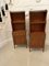 Antique Satinwood Waterfall Bookcases from Gillows, 1880, Set of 2 1