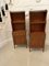 Antique Satinwood Waterfall Bookcases from Gillows, 1880, Set of 2, Image 1