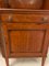 Antique Satinwood Waterfall Bookcases from Gillows, 1880, Set of 2, Image 7