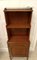 Antique Satinwood Waterfall Bookcases from Gillows, 1880, Set of 2 11