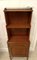 Antique Satinwood Waterfall Bookcases from Gillows, 1880, Set of 2, Image 11