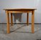 Round Table in Ash Orange from Maison Gasparucci Italo, 1970s, Image 20