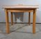 Round Table in Ash Orange from Maison Gasparucci Italo, 1970s, Image 23