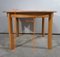 Round Table in Ash Orange from Maison Gasparucci Italo, 1970s 26