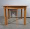 Round Table in Ash Orange from Maison Gasparucci Italo, 1970s, Image 26