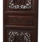 Single Decorative Carved Window Panel 2